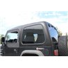 DV8 Offroad | Square Back Hard Top - Wrangler 2.4L / 2.5L / 4.0L 1997-2006 DV8 Offroad Soft Tops & Hard Tops