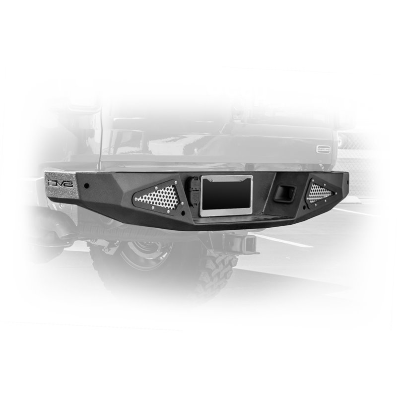 DV8 Offroad | Rear Bumper - Gladiator 3.0L / 3.6L 2020-2022 DV8 Offroad Off-Road Bumpers