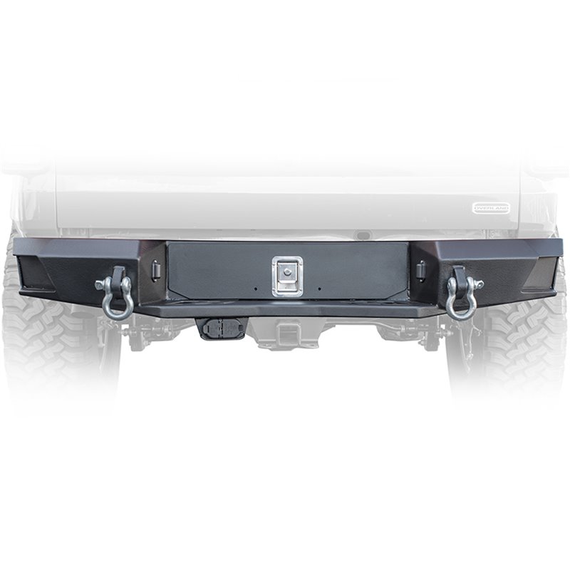 DV8 Offroad | Rear Bumper - Gladiator 3.0L / 3.6L 2020-2021 DV8 Offroad Off-Road Bumpers