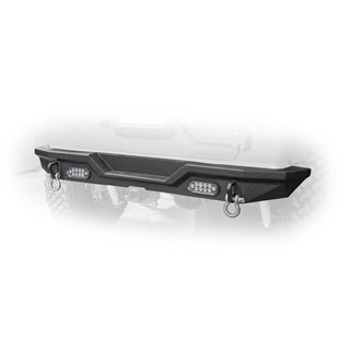 DV8 Offroad | Rear Bumper - Wrangler (JL) / (4xe) 2018-2022 DV8 Offroad Off-Road Bumpers