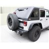 DV8 Offroad | Rear Bumper - Wrangler (JK) 3.6L / 3.8L 2007-2018 DV8 Offroad Off-Road Bumpers