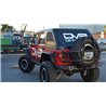 DV8 Offroad | Rear Bumper - Wrangler (JK) 3.6L / 3.8L 2007-2018 DV8 Offroad Off-Road Bumpers