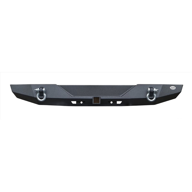 DV8 Offroad | Rear Bumper - Wrangler (JK) 3.6L / 3.8L 2007-2018 DV8 Offroad Off-Road Bumpers