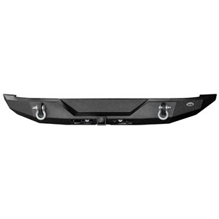 DV8 Offroad | Rear Bumper - Wrangler (JK) 3.6L / 3.8L 2007-2018 DV8 Offroad Off-Road Bumpers