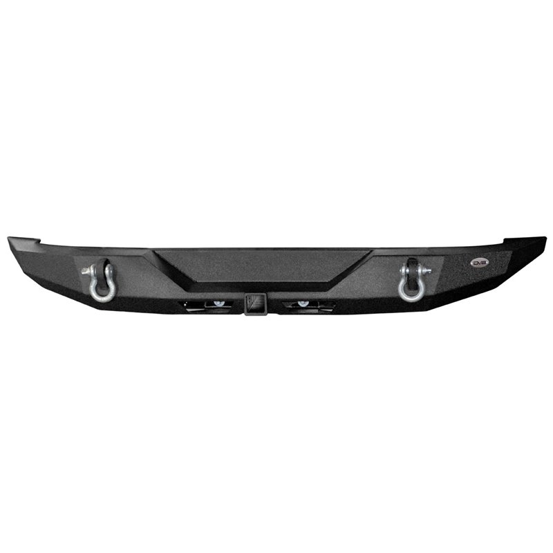 DV8 Offroad | Rear Bumper - Wrangler (JK) 3.6L / 3.8L 2007-2018 DV8 Offroad Off-Road Bumpers