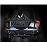 DV8 Offroad | Rear Bumper - Wrangler (JK) 3.6L / 3.8L 2007-2018 DV8 Offroad Off-Road Bumpers