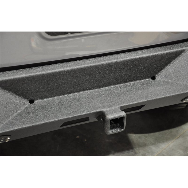 DV8 Offroad | Rear Bumper - Wrangler (JK) 3.6L / 3.8L 2007-2018 DV8 Offroad Off-Road Bumpers