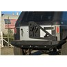 DV8 Offroad | Rear Bumper - Wrangler (JK) 3.6L / 3.8L 2007-2018 DV8 Offroad Off-Road Bumpers