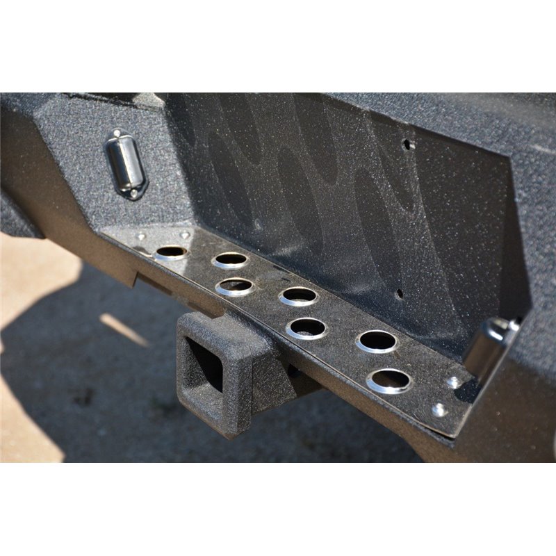 DV8 Offroad | Rear Bumper - Tundra 4.0L / 4.6L / 5.7L 2014-2021 DV8 Offroad Off-Road Bumpers