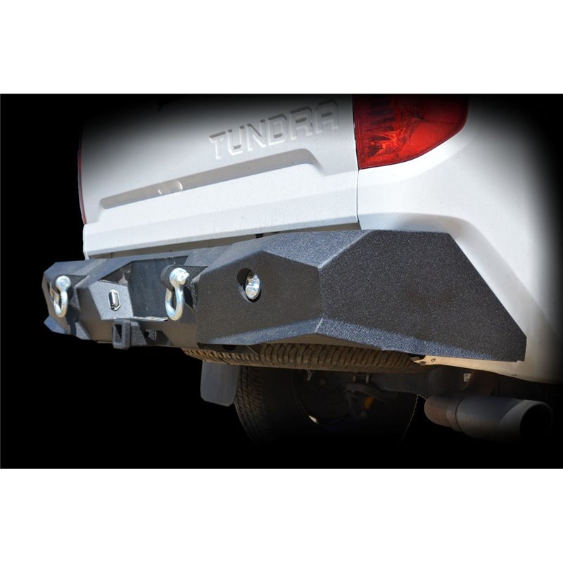 DV8 Offroad | Rear Bumper - Tundra 4.0L / 4.6L / 5.7L 2014-2021 DV8 Offroad Off-Road Bumpers