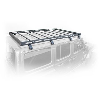 DV8 Offroad | Roof Rack - Wrangler (JL) / (4xe) 2018-2022 DV8 Offroad Roof Racks & Storage