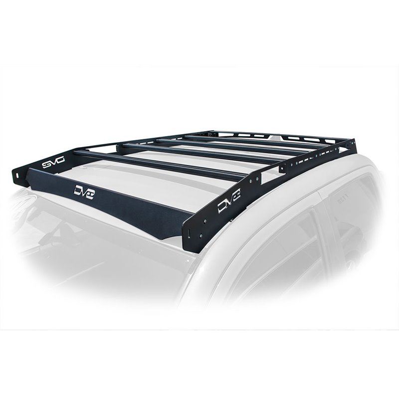 DV8 Offroad | Roof Rack - Tacoma 2.7L / 3.5L 2016-2022 DV8 Offroad Roof Racks & Storage