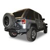 DV8 Offroad | Tire Carrier - Wrangler (JK) 3.6L / 3.8L 2007-2018 DV8 Offroad Accessoires de boite