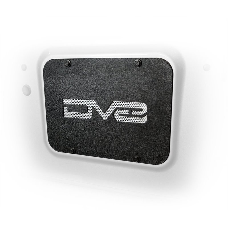DV8 Offroad | Tramp Stamp Tailgate Cover - Wrangler (JK) 3.6L / 3.8L 2007-2018 DV8 Offroad Accessoires de boite