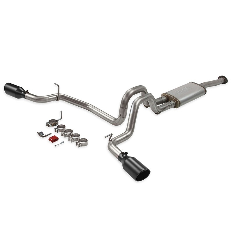 Flowmaster | Flow FX Cat-Back Exhaust System - Tacoma 3.5L 2016-2022 Flowmaster Cat-Back Exhausts