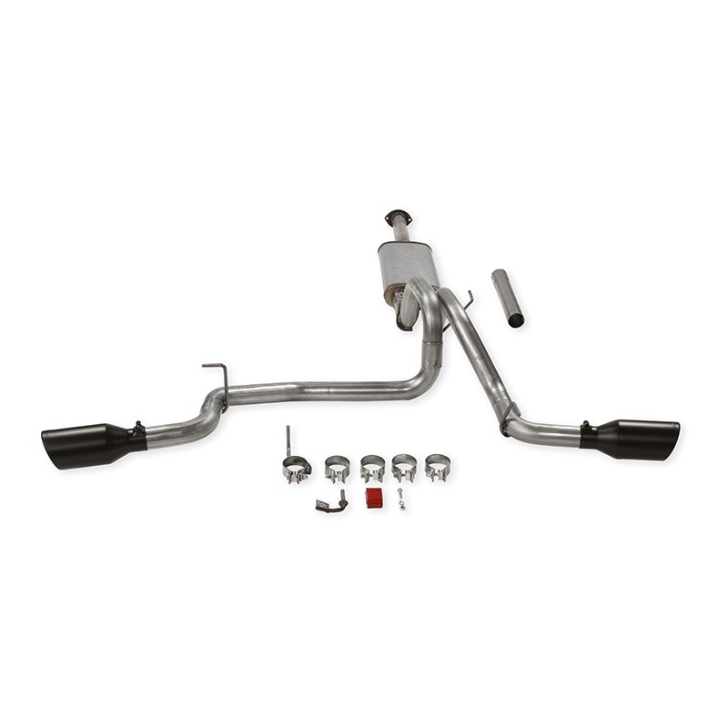 Flowmaster | Flow FX Cat-Back Exhaust System - Tacoma V6 3.5L Flowmaster Cat-Back Exhausts