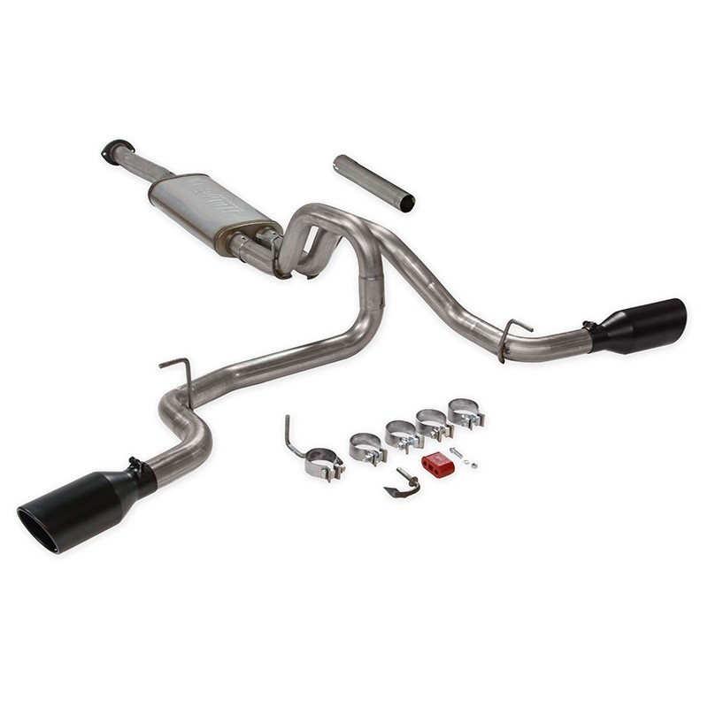 Flowmaster | Flow FX Cat-Back Exhaust System - Tacoma V6 3.5L Flowmaster Cat-Back Exhausts