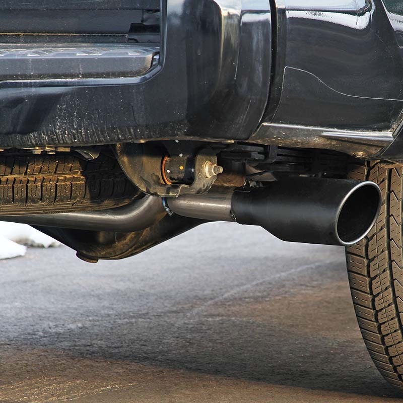 Flowmaster | Flow FX Cat-Back Exhaust System - Tacoma 3.5L 2016-2022 Flowmaster Cat-Back Exhausts