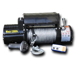 DV8 Offroad | Winch DV8 Offroad Electric Winch