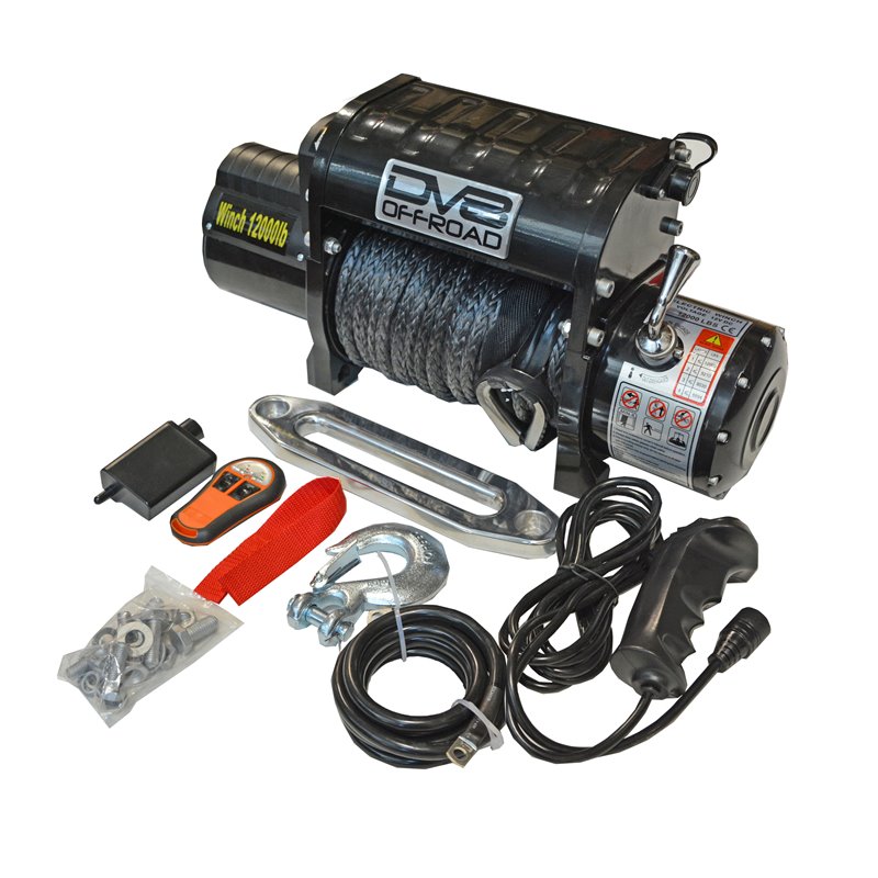 DV8 Offroad | Winch DV8 Offroad Treuils Électriques