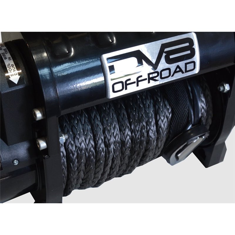 DV8 Offroad | Winch DV8 Offroad Electric Winch