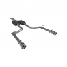 Flowmaster | American Thunder Cat-Back Exhaust System - 300 / Charger / Magnum 5.7L 2005-2010 Flowmaster Cat-Back Exhausts