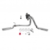 Flowmaster | American Thunder Cat-Back Exhaust System - Tacoma 3.5L 2016-2022 Flowmaster Cat-Back Exhausts