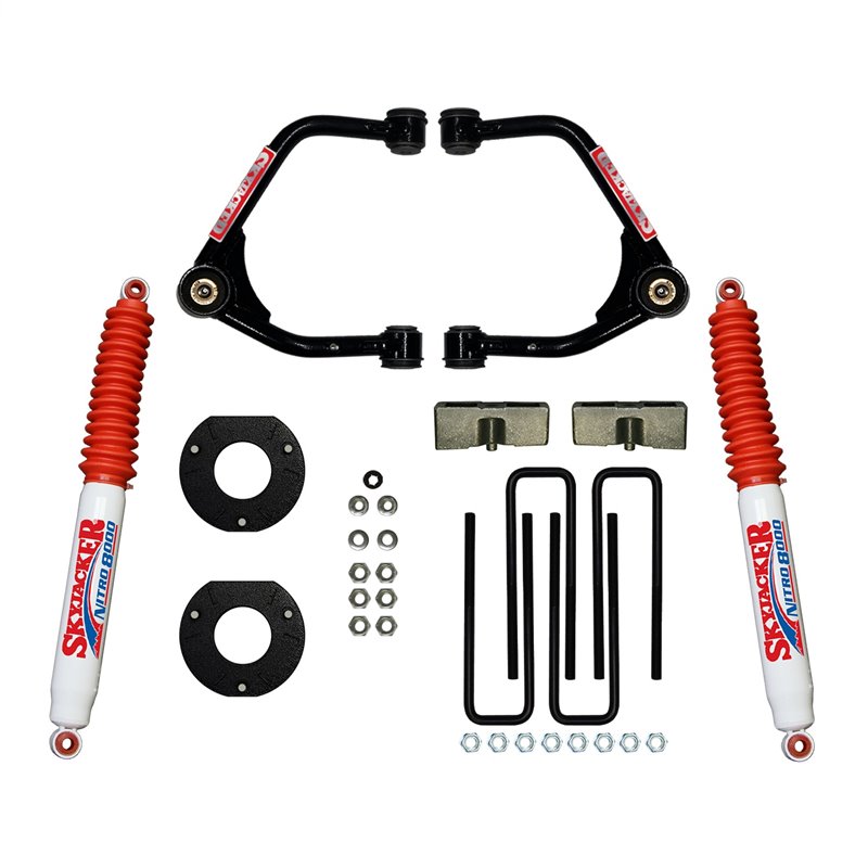 Skyjacker | Lift Kit - Silverado / Sierra 1500 2019-2021 Skyjacker Lift Kits