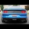 Flowmaster | American Thunder Axle-Back Exhaust System - Mustang GT / Bullitt w/ exhaust valves Flowmaster Axle-Back Exhausts