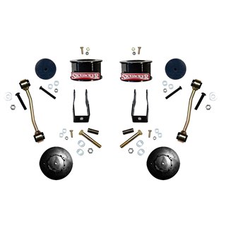 Skyjacker | Coil Spring Spacer - Gladiator 3.6L 2020 Skyjacker Coil Springs