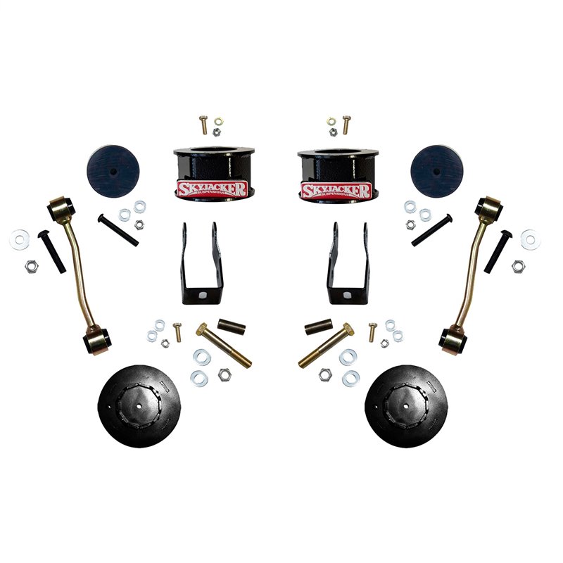 Skyjacker | Coil Spring Spacer - Gladiator 3.6L 2020 Skyjacker Coil Springs