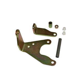 Skyjacker | Manual Transmission Shifter Relocation Bracket - Wrangler / Wrangler (JK) 1997-2016 Skyjacker Pommeau & Levier de...