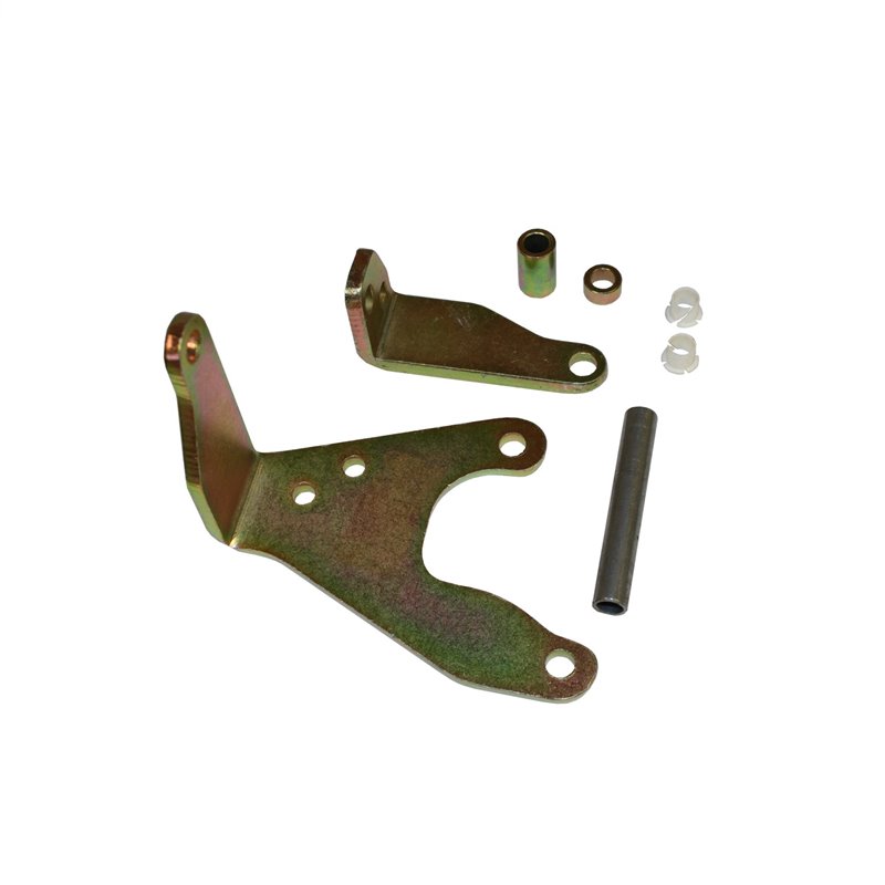 Skyjacker | Manual Transmission Shifter Relocation Bracket - Wrangler / Wrangler (JK) 1997-2016 Skyjacker Pommeau & Levier de...