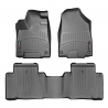 WeatherTech | FloorLiner Kit (Front & 2nd Row) - Acura MDX 2014-2020 WeatherTech Floor Mats