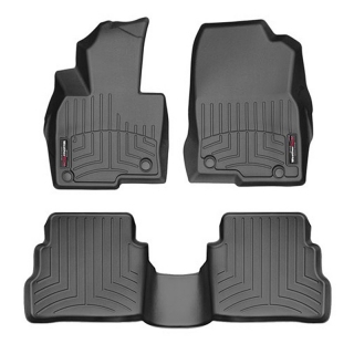 WeatherTech | Ensemble Tapis Avant & Arr. - Mazda CX-5 2017-2022 WeatherTech Tapis Protecteur