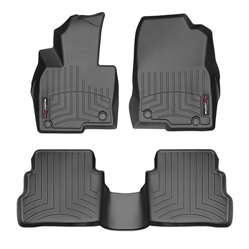 WeatherTech | Ensemble Tapis Avant & Arr. - Mazda CX-5 2017-2022 WeatherTech Tapis Protecteur