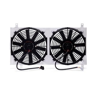 MISHIMOTO | PERFORMANCE ALUMINUM FAN SHROUD KIT - MIATA 1990-1997 Mishimoto Ventilateurs