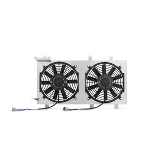 MISHIMOTO | PERFORMANCE ALUMINUM FAN SHROUD KIT - WRX / STI 2002-2007 Mishimoto Ventilateurs