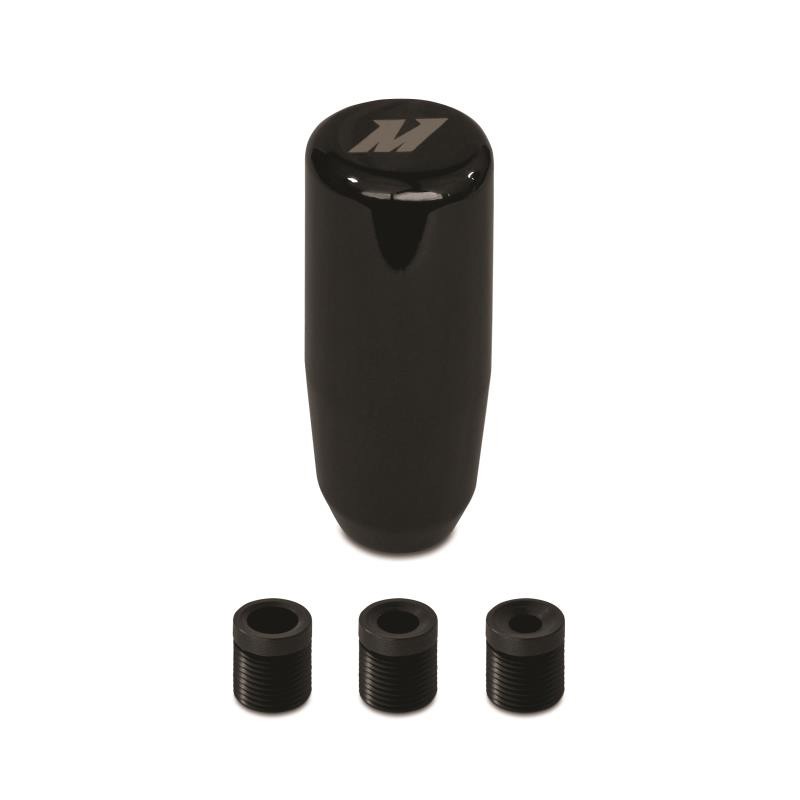 MISHIMOTO | WEIGHTED SHIFT KNOB BLACK Mishimoto Pommeau de levier de vitesse