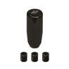 MISHIMOTO | WEIGHTED SHIFT KNOB BLACK Mishimoto Pommeau de levier de vitesse