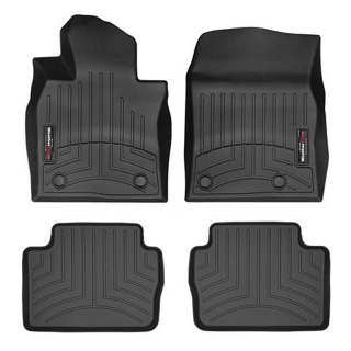 WeatherTech | Tapis Avant & Arr. - Mazda 3 2019-2022 / CX-30 2020-2022 WeatherTech Tapis Protecteur