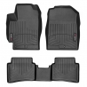 WeatherTech | Front & Rear FloorLiner Kit - Hyundai Accent 2018-2022 WeatherTech Floor Mats