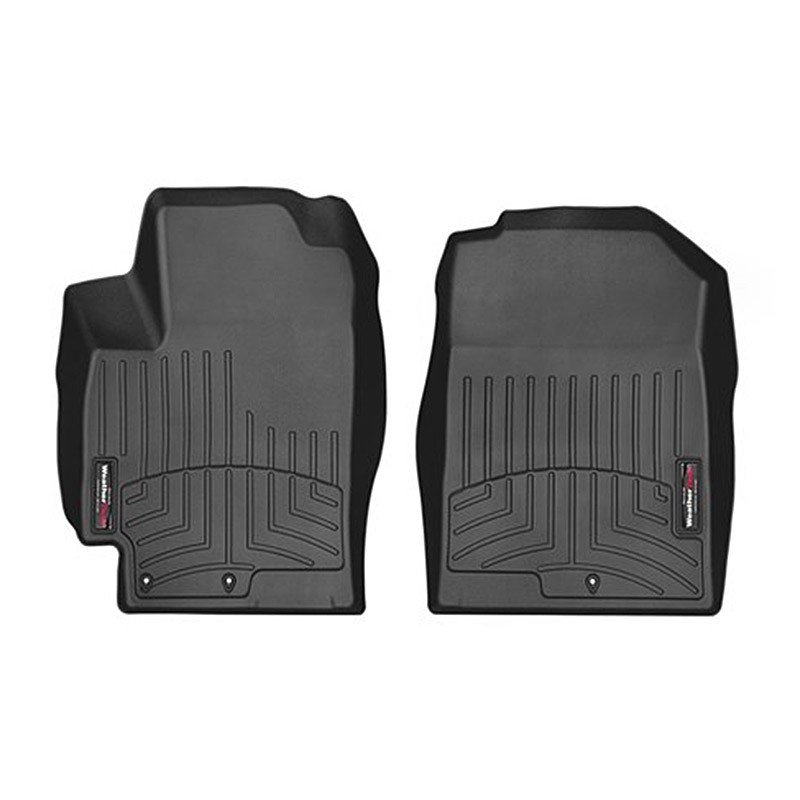 WeatherTech | Front & Rear FloorLiner Kit - Hyundai Accent 2018-2022 WeatherTech Floor Mats
