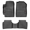 WeatherTech | FloorLiner Kit (Front & Rear) - Kia Rio / Rio 5-Door 2018-2023 WeatherTech Floor Mats