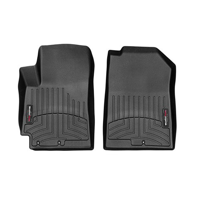 WeatherTech | FloorLiner Kit (Front & Rear) - Kia Rio / Rio 5-Door 2018-2023 WeatherTech Floor Mats