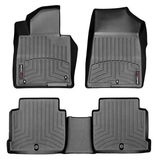 WeatherTech | Tapis Avant & Arrière - Sonata 15-19 / Optima 16-20 WeatherTech Tapis Protecteur