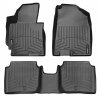 WeatherTech | FloorLiner Kit - Kia Forte 2014-2018 WeatherTech Floor Mats