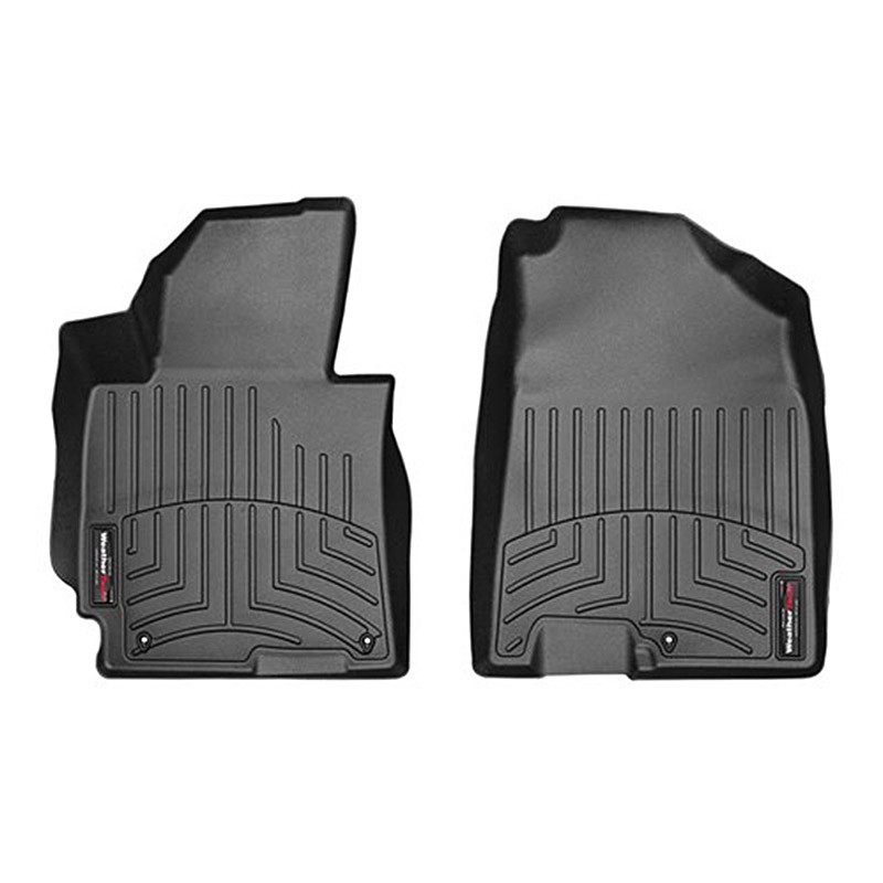 WeatherTech | FloorLiner Kit - Kia Forte 2014-2018 WeatherTech Floor Mats