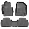 WeatherTech | Front & Rear FloorLiner - Kia Soul 2014-2019 WeatherTech Floor Mats