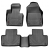 WeatherTech | Front & Rear FloorLiner - Kia Soul 2020-2022 WeatherTech Floor Mats